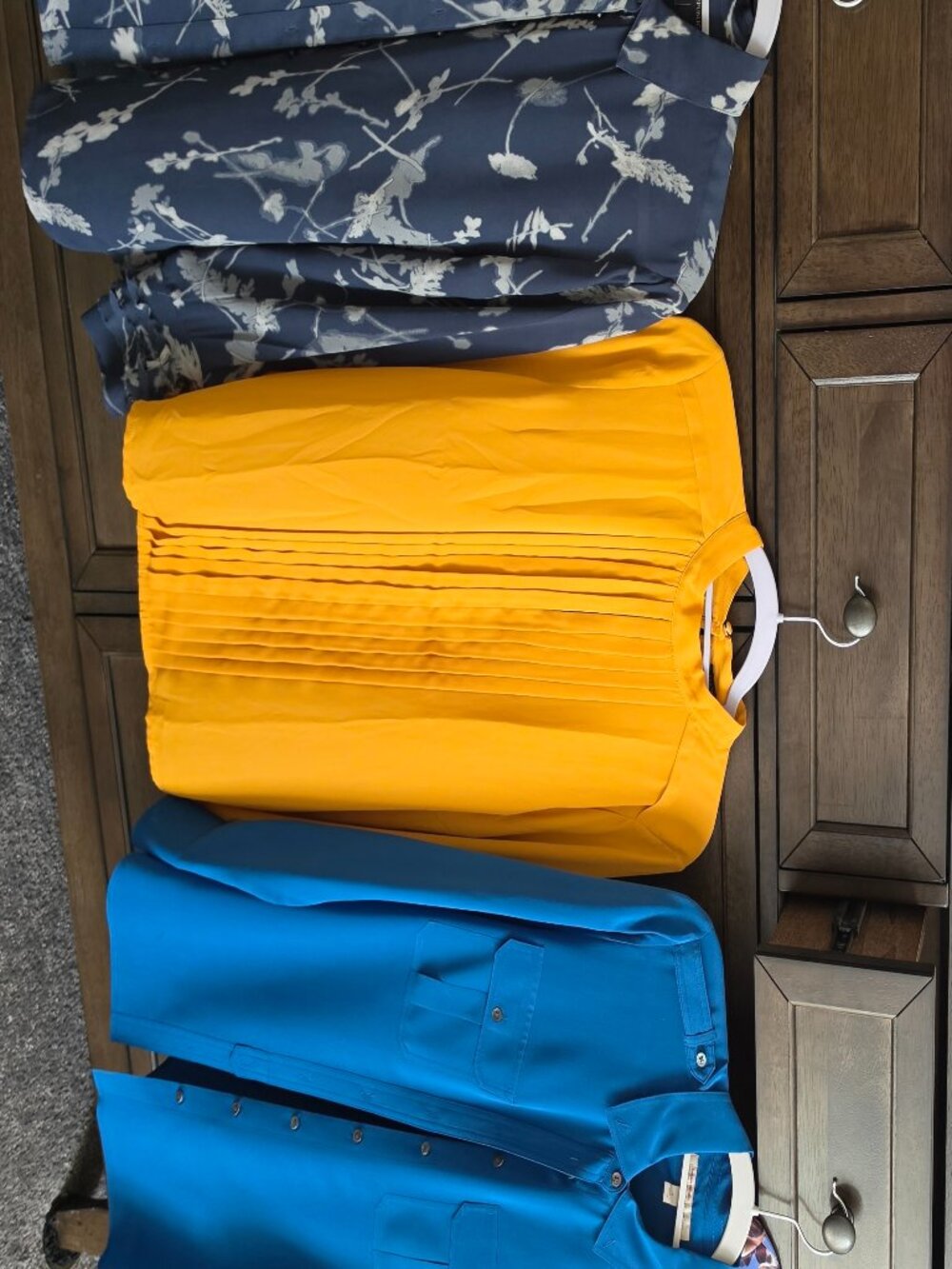 Women's blouses - Banana Republic, Ann Taylor